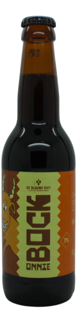 Blauwe Ruit Bock Onnie
