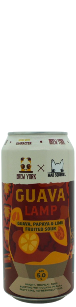  / Mad Squirrel Guava Lamp