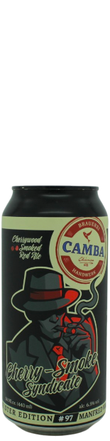 Camba Cherry-Smoke Syndicate #97