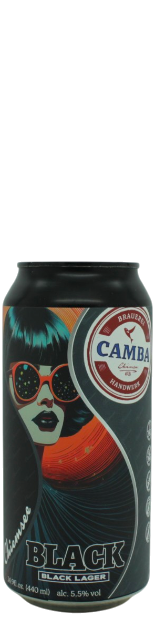 Camba Chiemsee Black