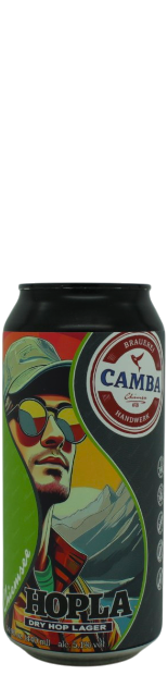 Camba Chiemsee Hopla