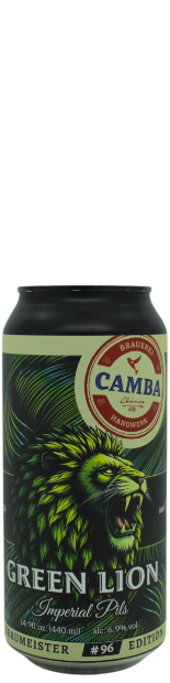 Camba Green Lion #96