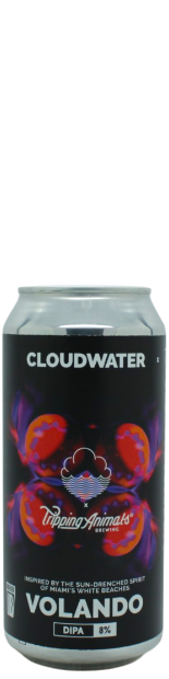 Cloudwater / Tripping Animals Volando