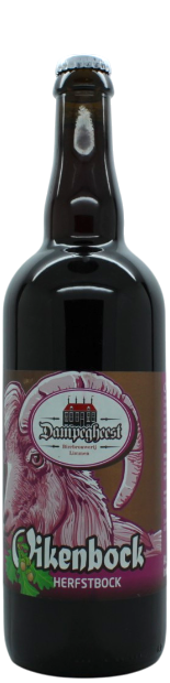 Dampegheest Oikenbock 75cl