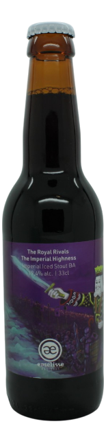 Emelise The Royal Rivals the Imperial Highness