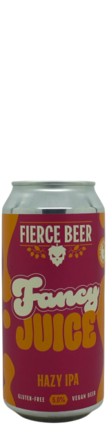 Fierce Fancy Juice