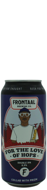 Frontaal / Prizm For The Love of Hops