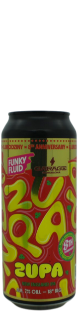  / Garage Zupa