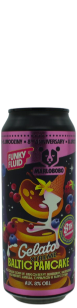  / Marlobobo Gelato XTREME: Baltic Pancake