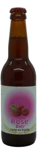 Gooimeer Rosé bier