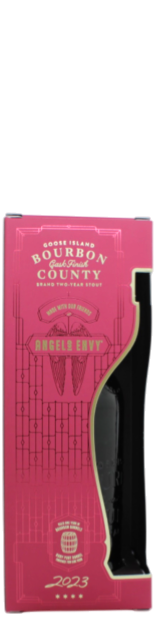 Goose Island / Angels Envy Bourbon County Brand 2-Year Stout (2023)