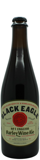 Goose Island Black Eagle Barley Wine 50cl