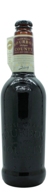 Goose Island Bourbon County Brand Mon Chéri Stout (2019)