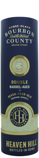 Goose Island / Heaven Hill Bourbon Country Brand Stout (2025)
