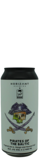 Horizont / Brewski Pirates of the Baltic