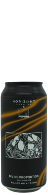Horizont / Popihn Divine Proportion