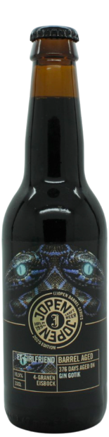  Ex-Girlfriend 4-Granen Eisbock 2025