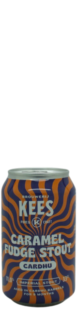 Kees Caramel Fudge Stout Cardhu 2026