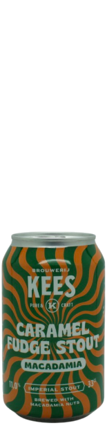 Kees Caramel Fudge Stout Macadamia 2026