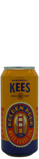 Kees Golden Hour