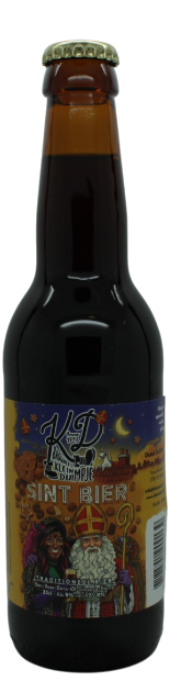 Klein Duimpje Sint Bier