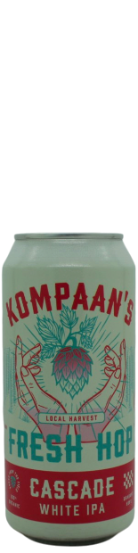 Kompaan Fresh Hop Cascade