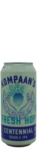 Kompaan Fresh Hop Centennial