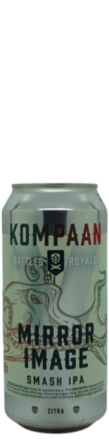 Kompaan Mirror Image