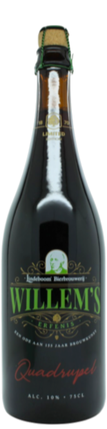 Lindeboom Willem's Erfenis: Quadrupel