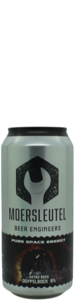 Moersleutel Pure Space Energy: Astro Bock