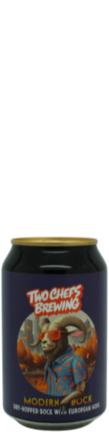 Two Chefs Modern Bock