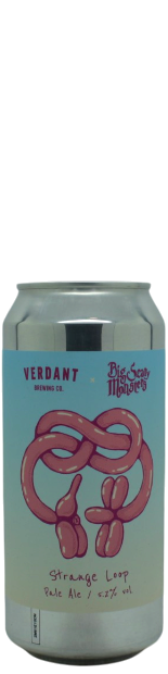 Verdant / Big Scarry Monsters Strange Loop