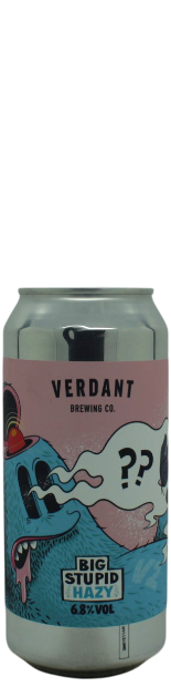 Verdant Big Stupid Hazy V2