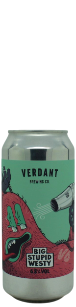Verdant Big Stupid Westy V6