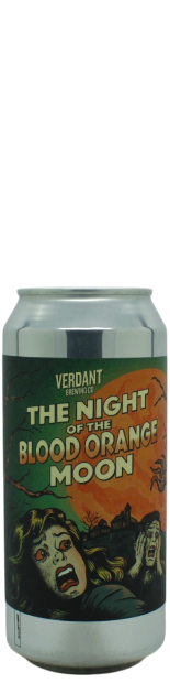 Verdant The Night of the Blood Orange Moon