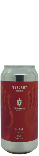 Verdant / Thornbridge High Fives