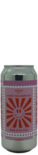 Verdant Under the Same Sky
